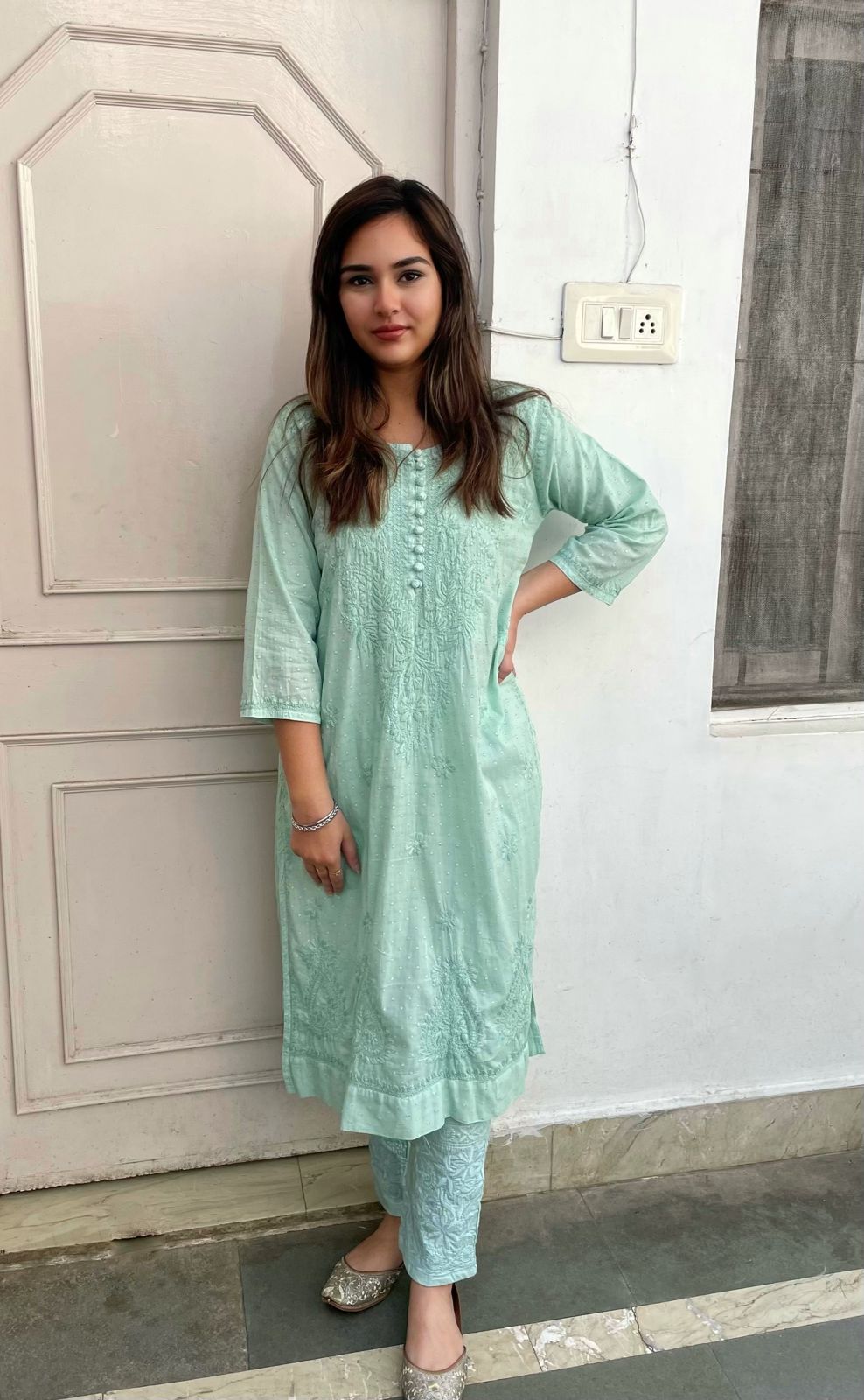 Khubsurat Two Piece Set