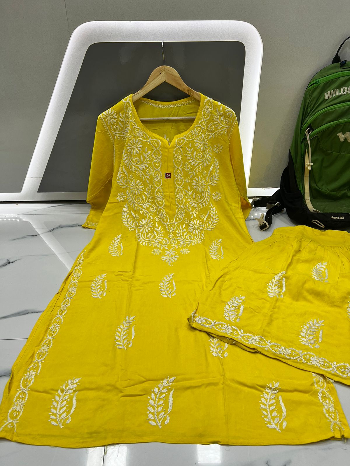 Ishrat Two Piece Set
