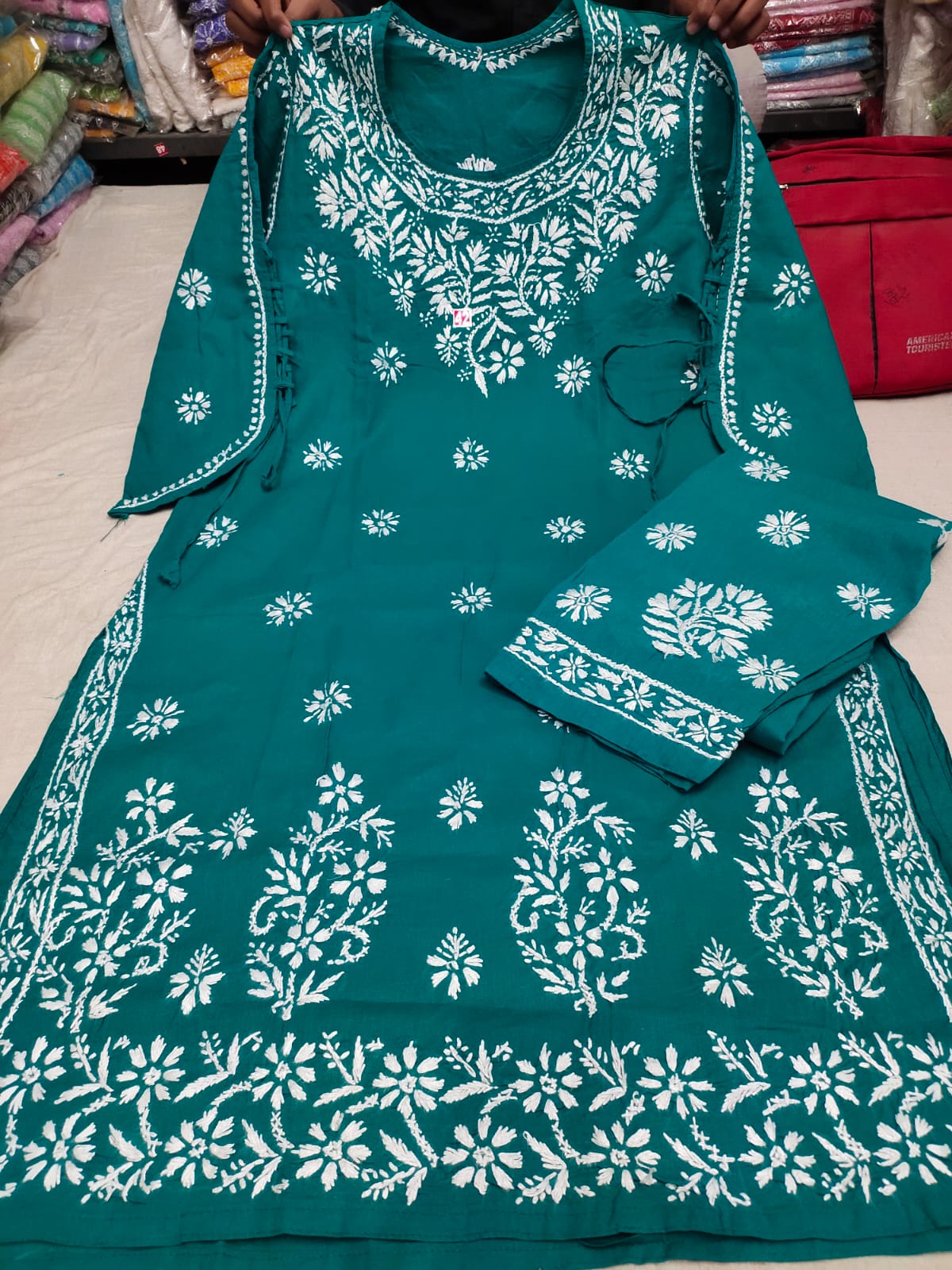 Nikhar Two Piece Set