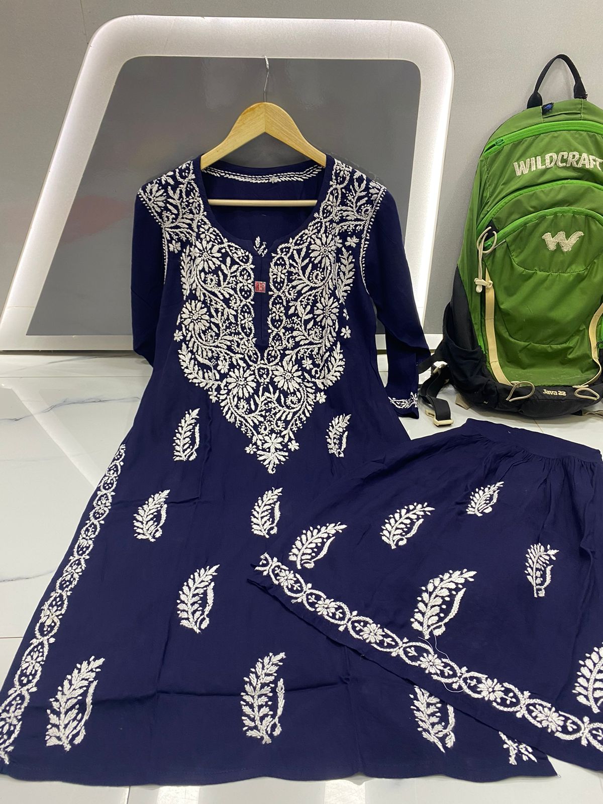 Ishrat Two Piece Set