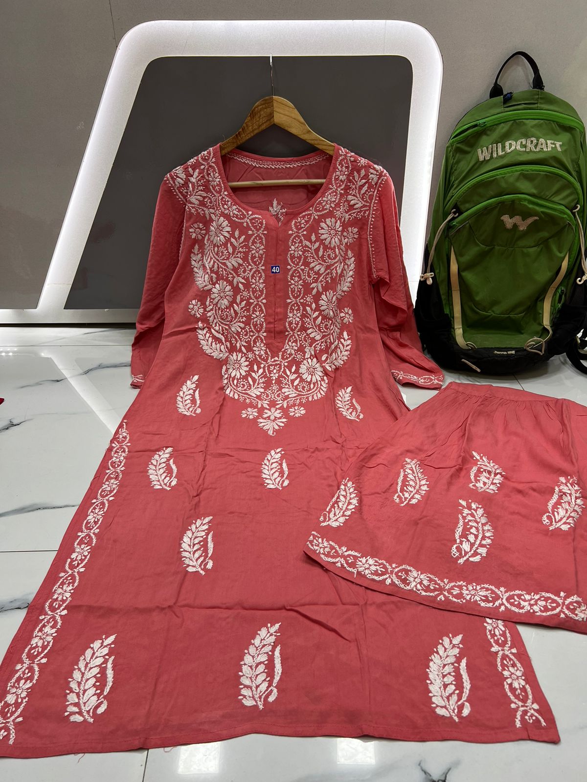 Ishrat Two Piece Set
